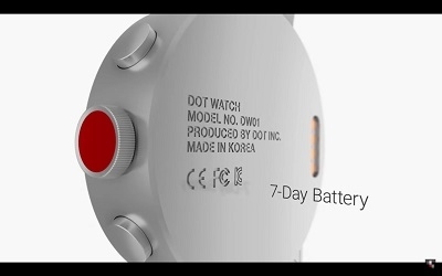 失明人士凸字智能錶 收發短訊導航無難度