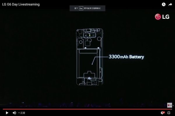LG G6 十大賣點 單手玩 18：9 屏幕成焦點