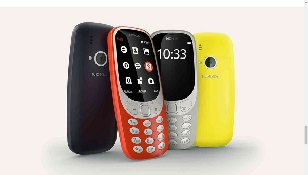 新版 Nokia 3310 終現身 與上一代比更耐用？