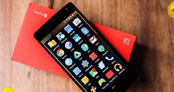 OnePlus 第四代手機將名命為「5｣ 因為「4」唔好意頭