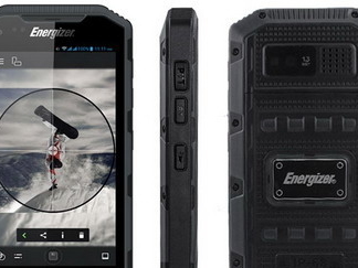 勁量 Energizer 雙鏡三防手機筍價？