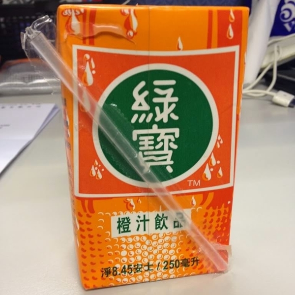 陽光以外的經典零食飲品包裝