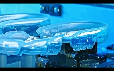 Nike AIR 氣墊生産過程公開 35 億個 Air 氣墊誕生地