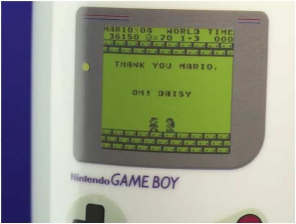 神奇 Game Boy 水杯登場 倒熱水即「開機」