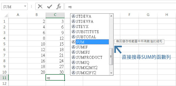 Excel 4 個需記緊的符號