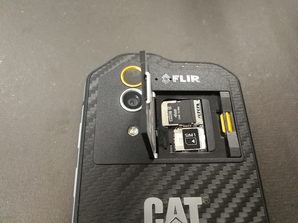 CAT S60熱感相機可救你一命？【上手試】