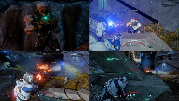 【評測】開拓新世界 Mass Effect:Andromeda