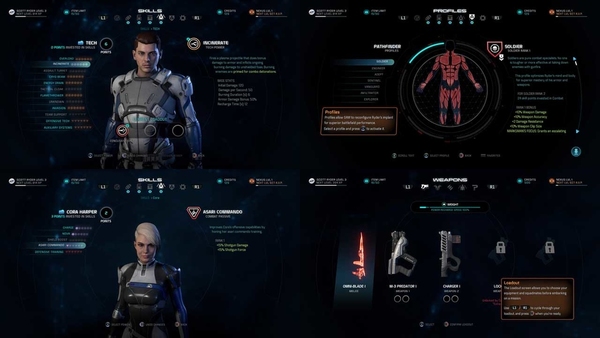 【評測】開拓新世界 Mass Effect:Andromeda