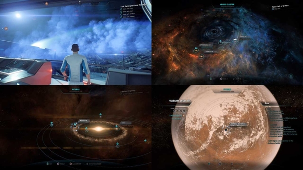 【評測】開拓新世界 Mass Effect:Andromeda