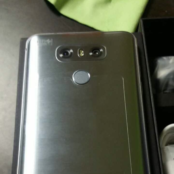 韓水 LG G6 下星期到貨！現貨售價率先曝光