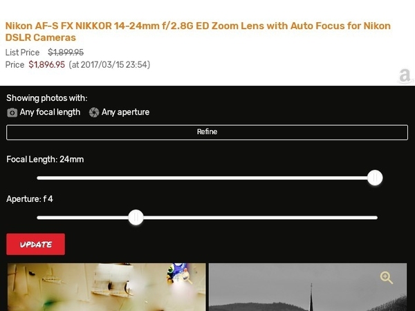 Lens VS Lens 實拍照分高下 藉 Flickr 相庫全方位驗證攝力