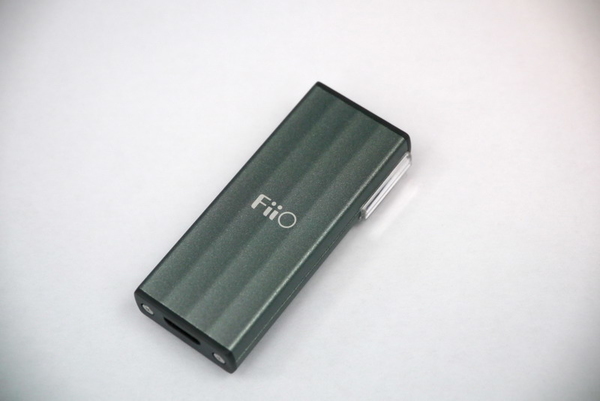 Fiio K1 袖珍 USB DAC 實測 5 秒升呢聽靚聲