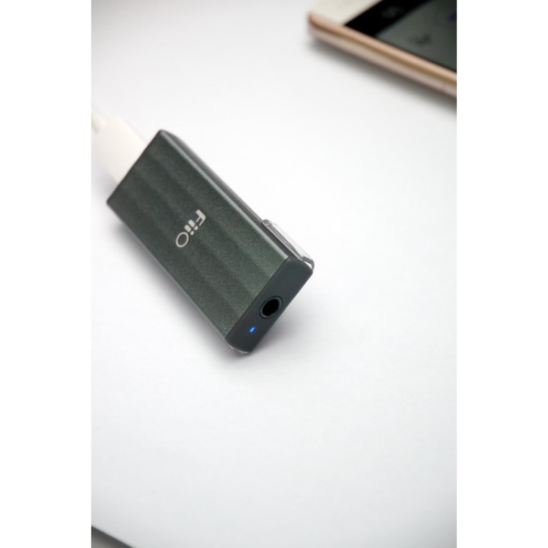 Fiio K1 袖珍 USB DAC 實測 5 秒升呢聽靚聲