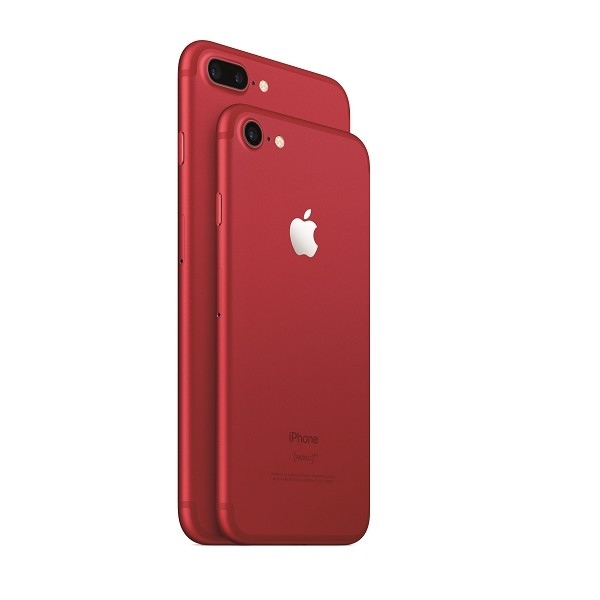 iPhone 7／7 Plus 出 RED 系列 3 月尾全球送貨