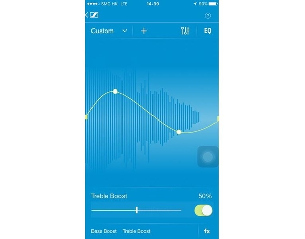 iPhone apps 即時改變音色？ 耳機自調即刻變靚聲