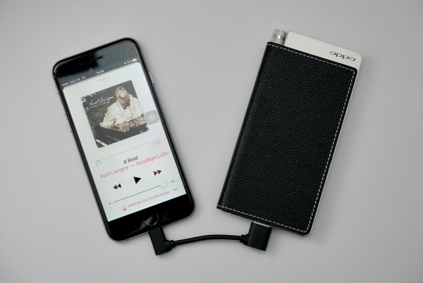 【實測】Oppo HA-2 SE 手提耳擴聽 Hi-Res 音樂更札實