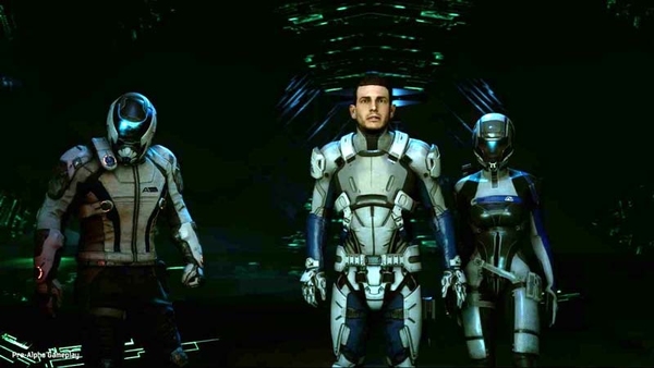 《Mass Effect》豪華版送實用虛擬道具