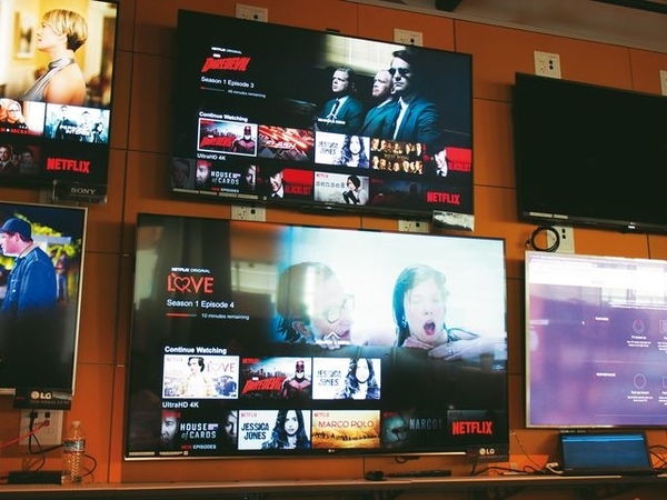 Netflix 娛樂大亨之路（上） 衝出海外挑戰 YouTube