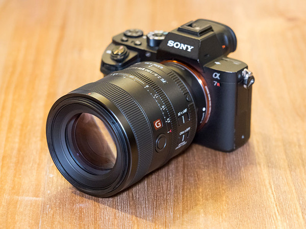 Sony FE 100mm STF 夢幻散景搶先拍