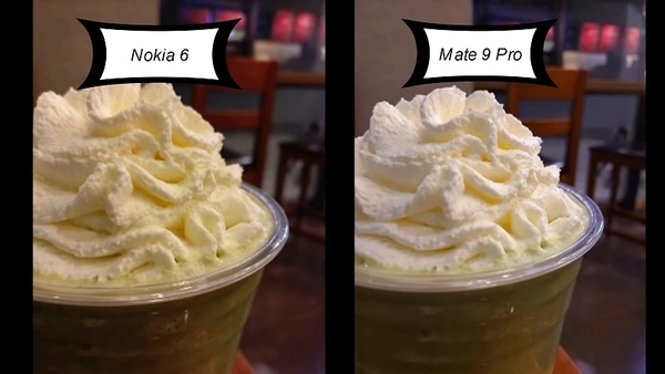 Nokia6 × Mate9Pro 鏡頭對決【有片】 低光拍攝對決