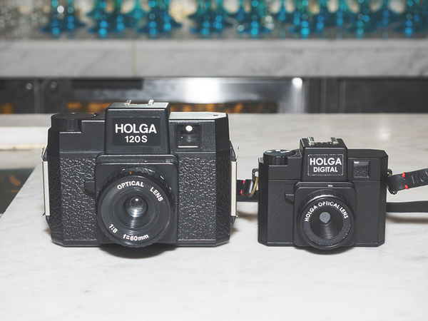 知名港產相機品牌　Holga Digital 數碼化計劃始動