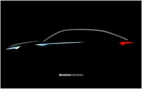 Skoda Vision E 全電 SUV 將現上海 用 Volkswagen MEB 底盤