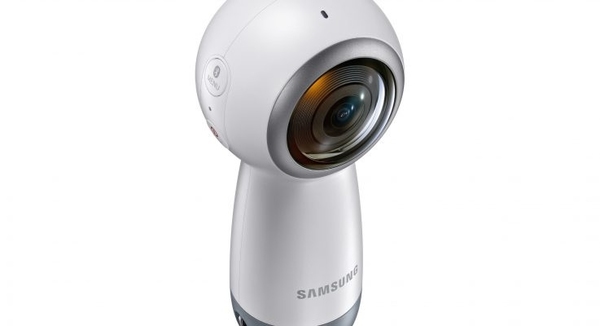 Samsung Gear 360 可串流直播