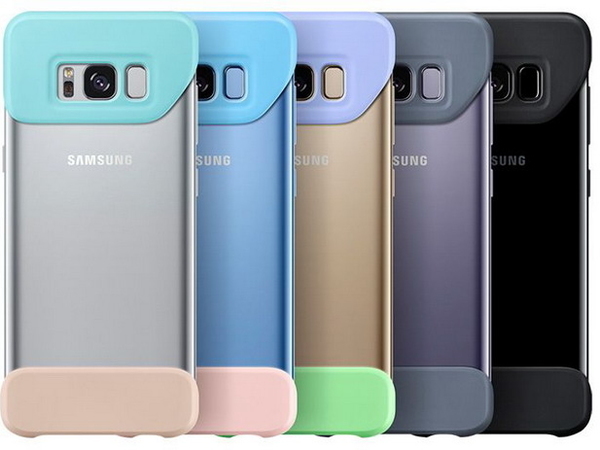 Galaxy S8 官方配件晒冷！用戶︰兩截設計懂條毛？！