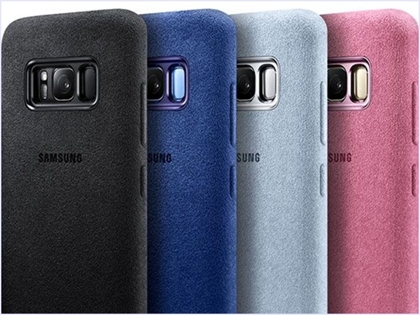 Galaxy S8 官方配件晒冷！用戶︰兩截設計懂條毛？！