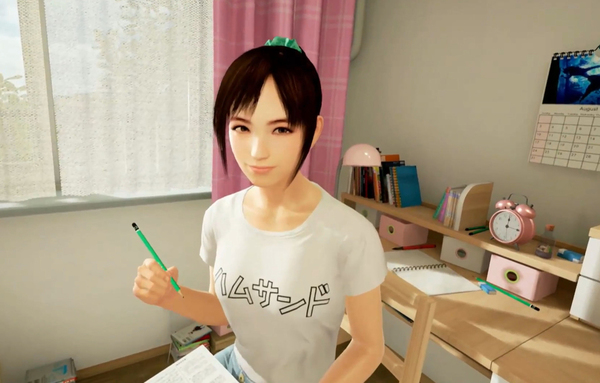 《夏日課程：宮本光》PS VR 重磅作？ 中文化更易「下手」？