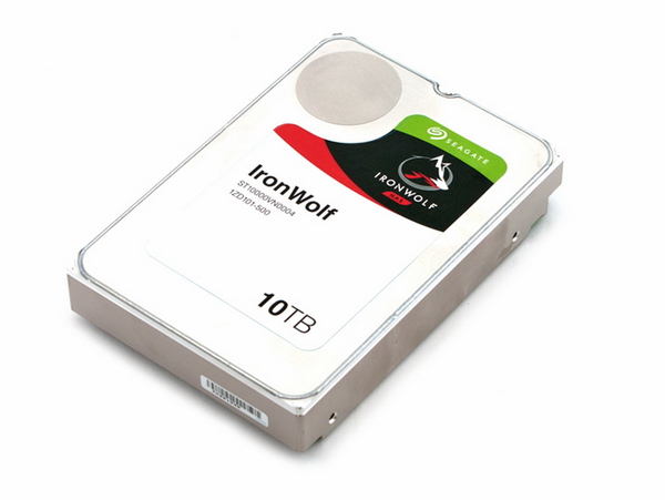 10TB 硬碟開價 HK$3,200！ 頂級容量平霸