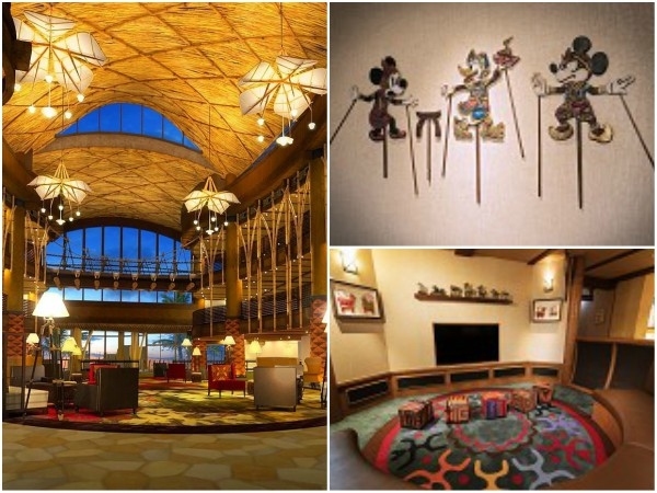 迪士尼探索家度假酒店 4 大特色 3 間主題餐廳食多國好西