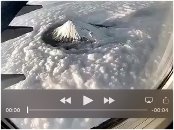 【專訪】機師踢爆富士山雲海片破綻！親授 3 個空中「攝山」必備元素