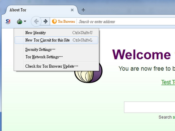 【教學】點上網最安全？   Tor Browser 隱身瀏覽器