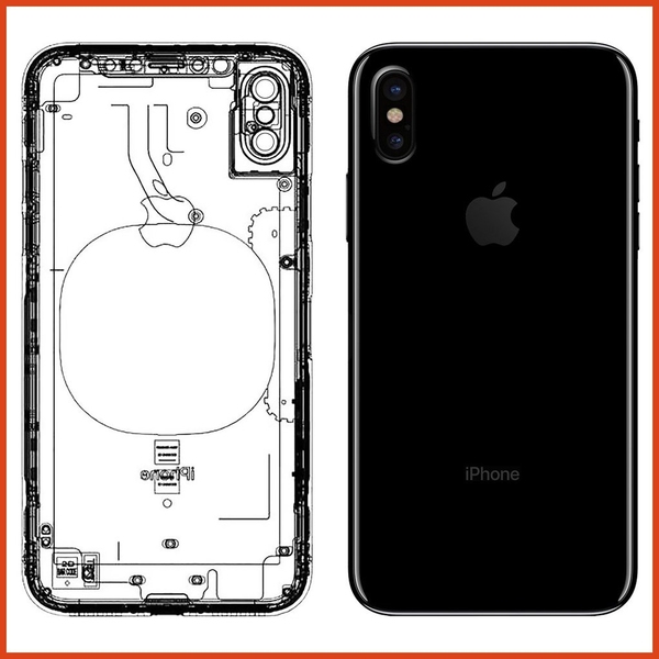 iPhone 8 保護殼首曝光  直排雙鏡設計或成真