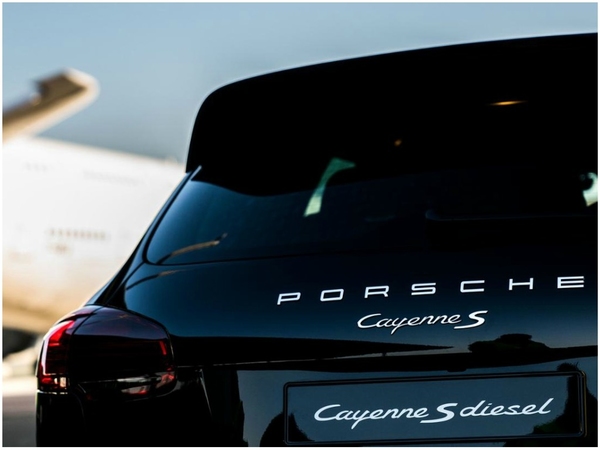 Porsche Cayenne S 拉 A380 無難度！破健力士世界紀錄