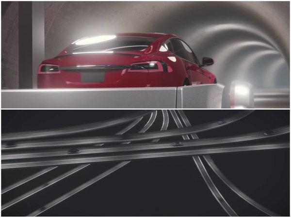 Elon Musk 新大計解洛杉磯塞車問題  找數真漢子挖隧道動工？