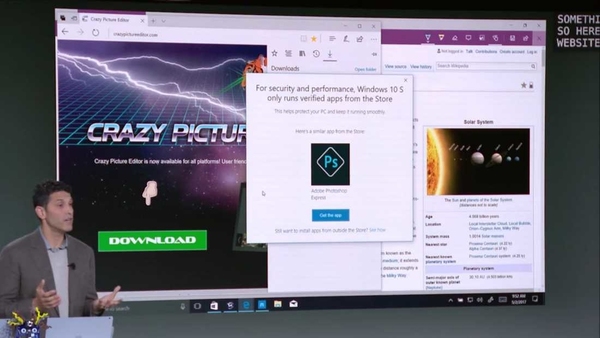 千五港元起惡鬥 Chromebook！Windows 10 S 電腦搶攻教學市場