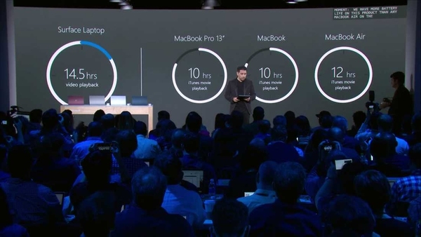【真 Air 殺手】4 色麂皮 Microsoft Surface Laptop 驚喜價登場
