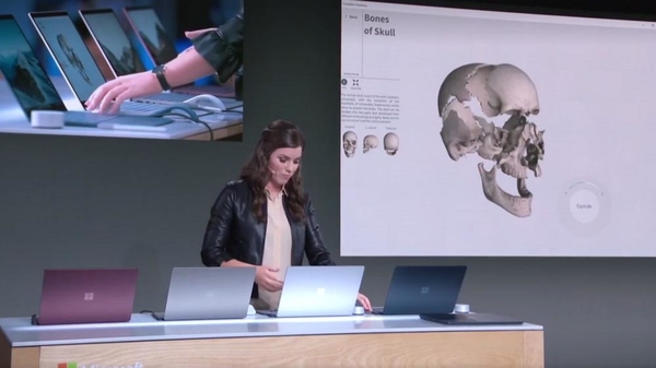 【真 Air 殺手】4 色麂皮 Microsoft Surface Laptop 驚喜價登場