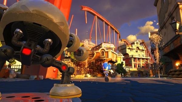 超音鼠新作雙線回歸 2D‧3D 全平台制霸