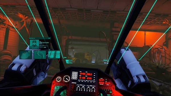 當機甲駕駛員不是夢！ Guzzilla 機械人 VR 駕駛體驗