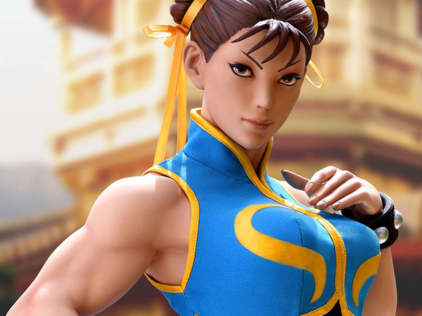 【今日宅急便】動漫電玩是日精選！《街霸V》新角色曝光‧1／3春麗雕像夠性感