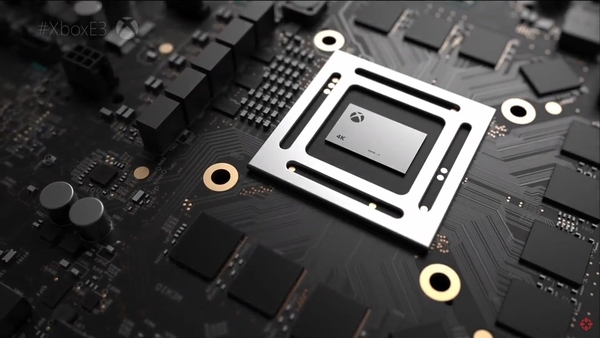 Project Scorpio 硬件曬冷...但Game呢？