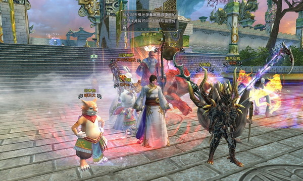 《天子傳奇 Online》翻生  三大主軸是噱頭