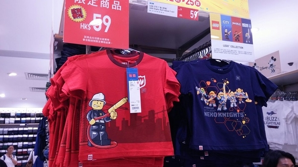 【記者直擊】UNIQLO 感謝節齊碼齊款！男女印花 Tee 均價 $64.5