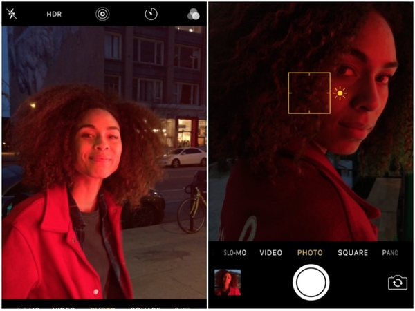 Apple 官方親授 5 大拍攝手法！鎖定對焦 + 低曝光 = 日落剪影相