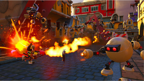 Sonic Forces 新情報 全新人物‧自創角色功能