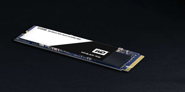 M.2 SSD 平價開賣！  WD Black 512GB 不用 HK$1,500