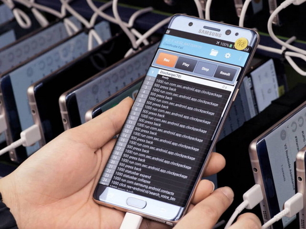 Note 7 翻新機正式定名 不要 R 叫 FE 攻星粉?